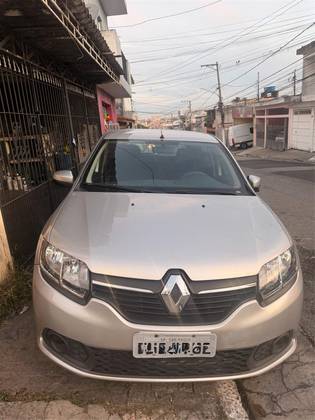 RENAULT SANDERO 1.6 EXPRESSION 8V FLEX 4P MANUAL RENAULT SANDERO 1.6 EXPRESSION 8V FLEX 4P MANUAL
